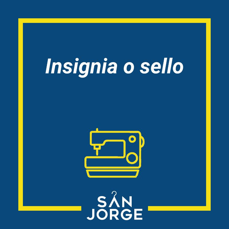 Insignia o sello
